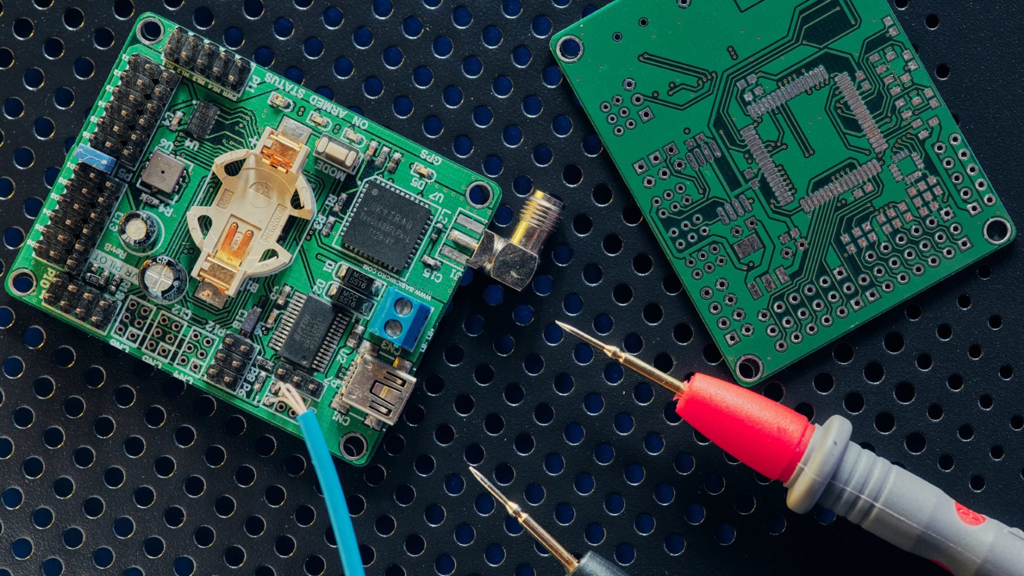 Drone Autopilot Integra Sources