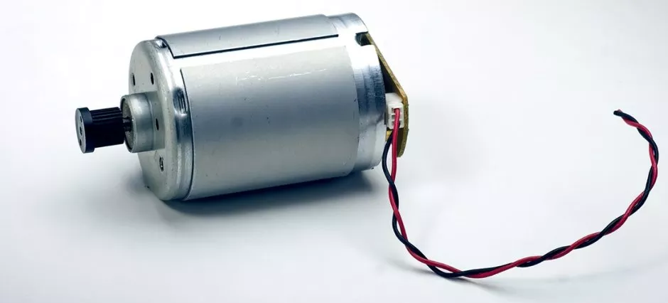 DC Motor, Direct Current Motor: DC Motor Construction and Types