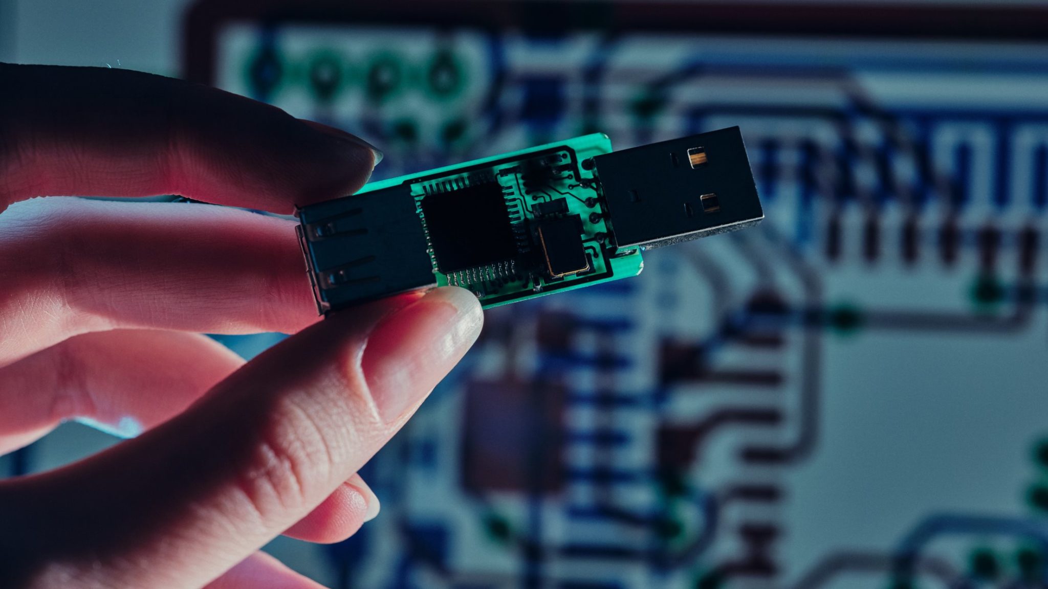 A USB keylogger to record keystrokes Integra Sources