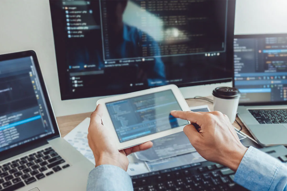 Cross-Platform App Development Services at Integra Sources
