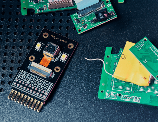 A circuit design for the pet monitoring device developed by Integra Sources