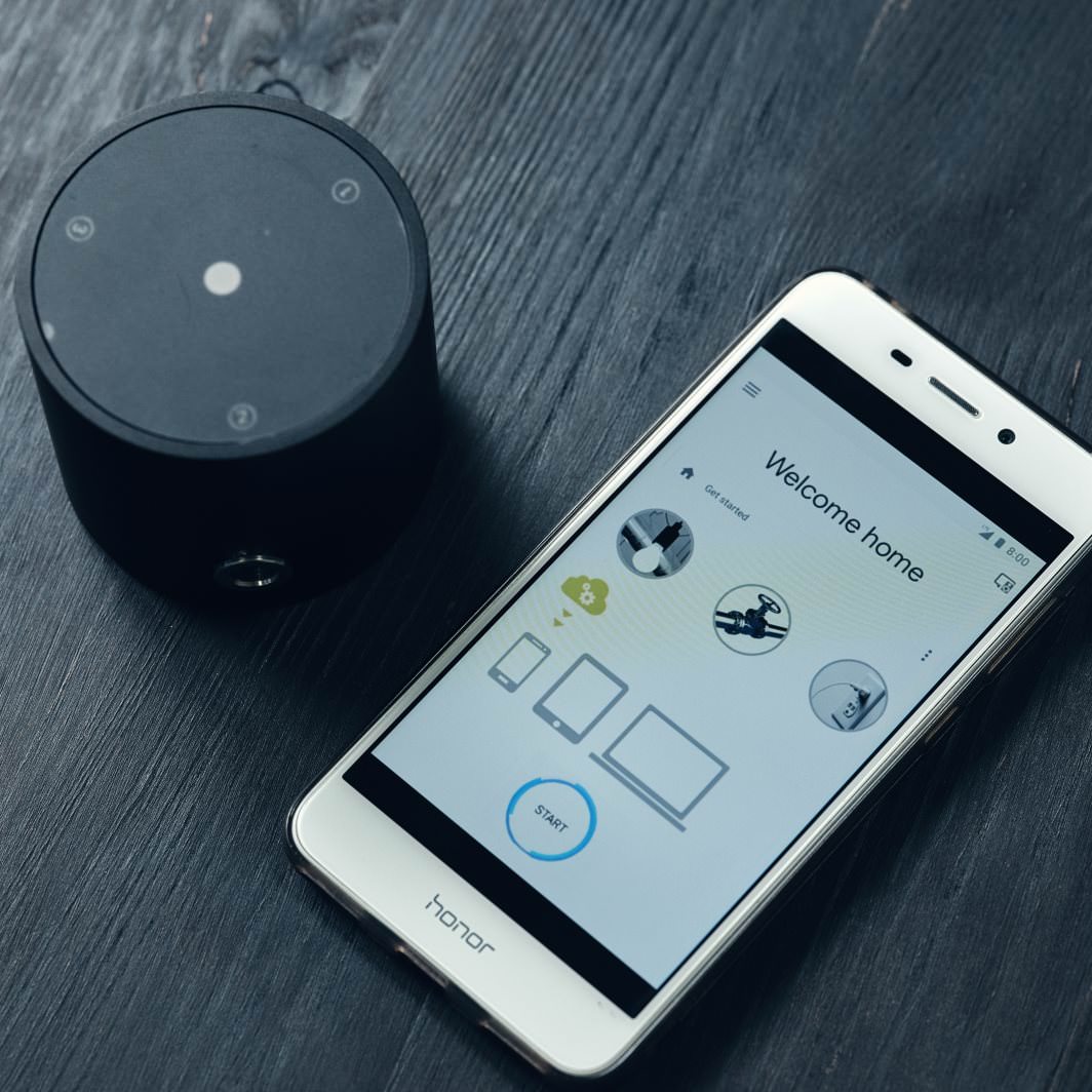 We provide mobile application development services for IoT projects, ensuring high security and reliability levels for our solutions.
