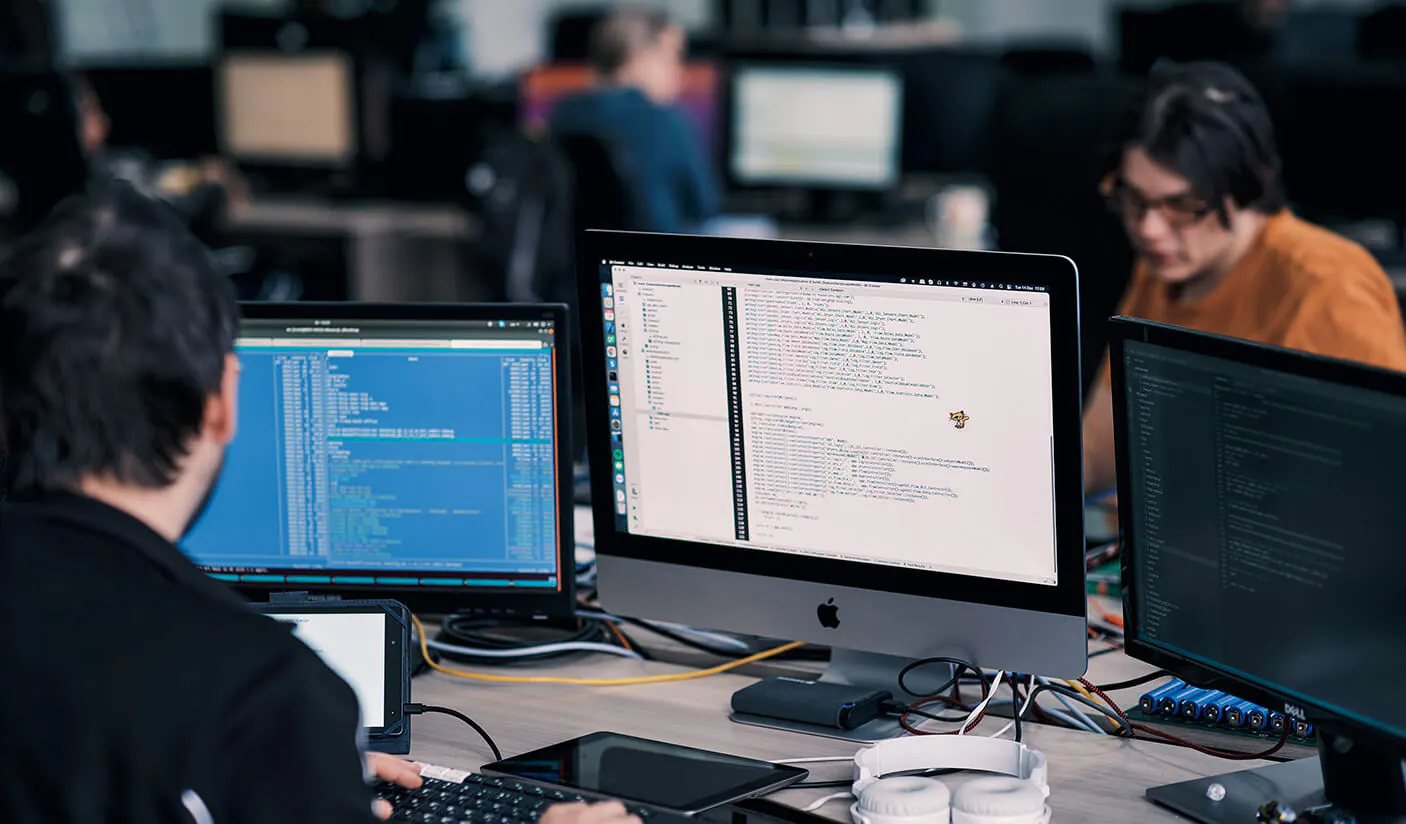 Desktop App Development Service at Integra Sources