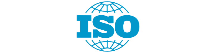 ISO logo.