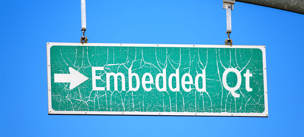 C++ and Qt for embedded systems - Integra Sources