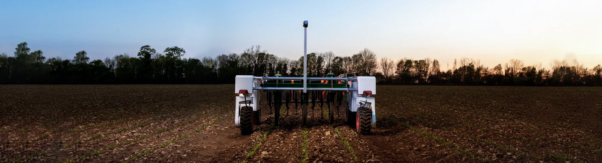 A robot with a DC motor, remotely controlled by multi-mode motor controllers