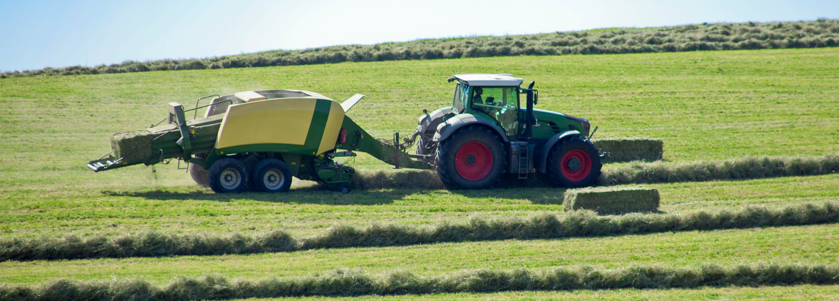 A monitoring system for agricultural facilities