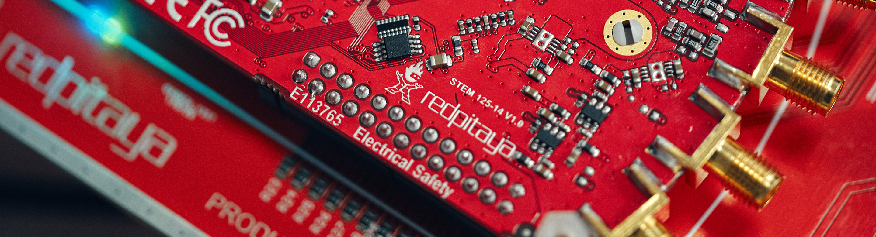 Custom software development for a test and measurement device - Integra Sources project