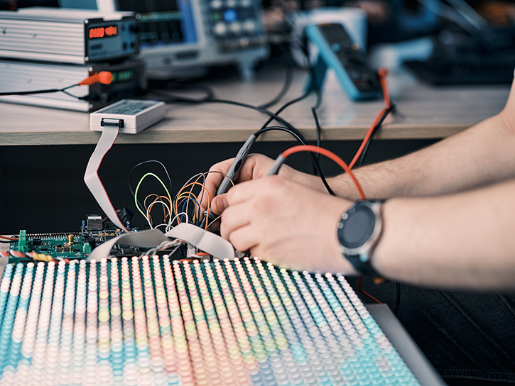 Printed circuit board design