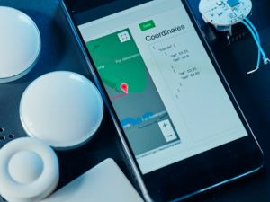 App development for the logistics industry
