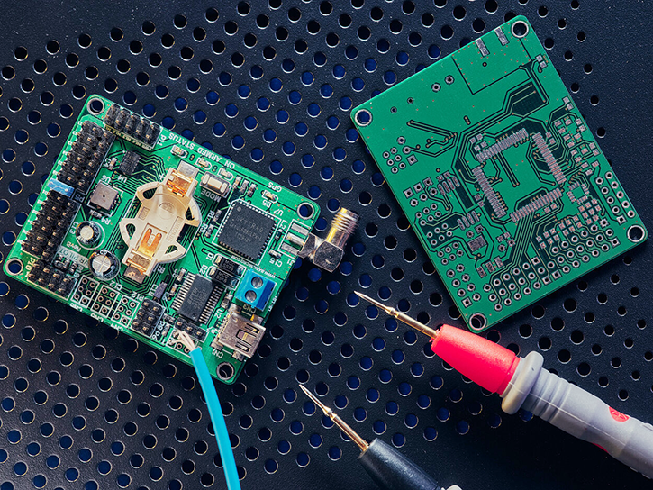 Functional testing methods to check PCB components