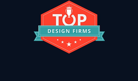 The logo image of Top Design Firms