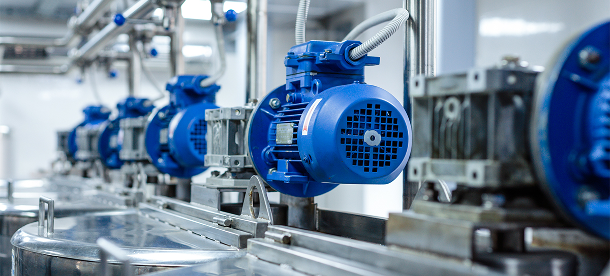 A digital variant of a vibration conditioning device for industrial automation