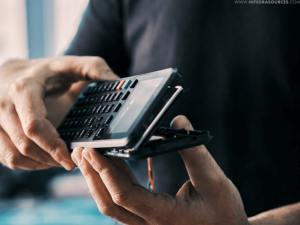 Educational graphing calculator