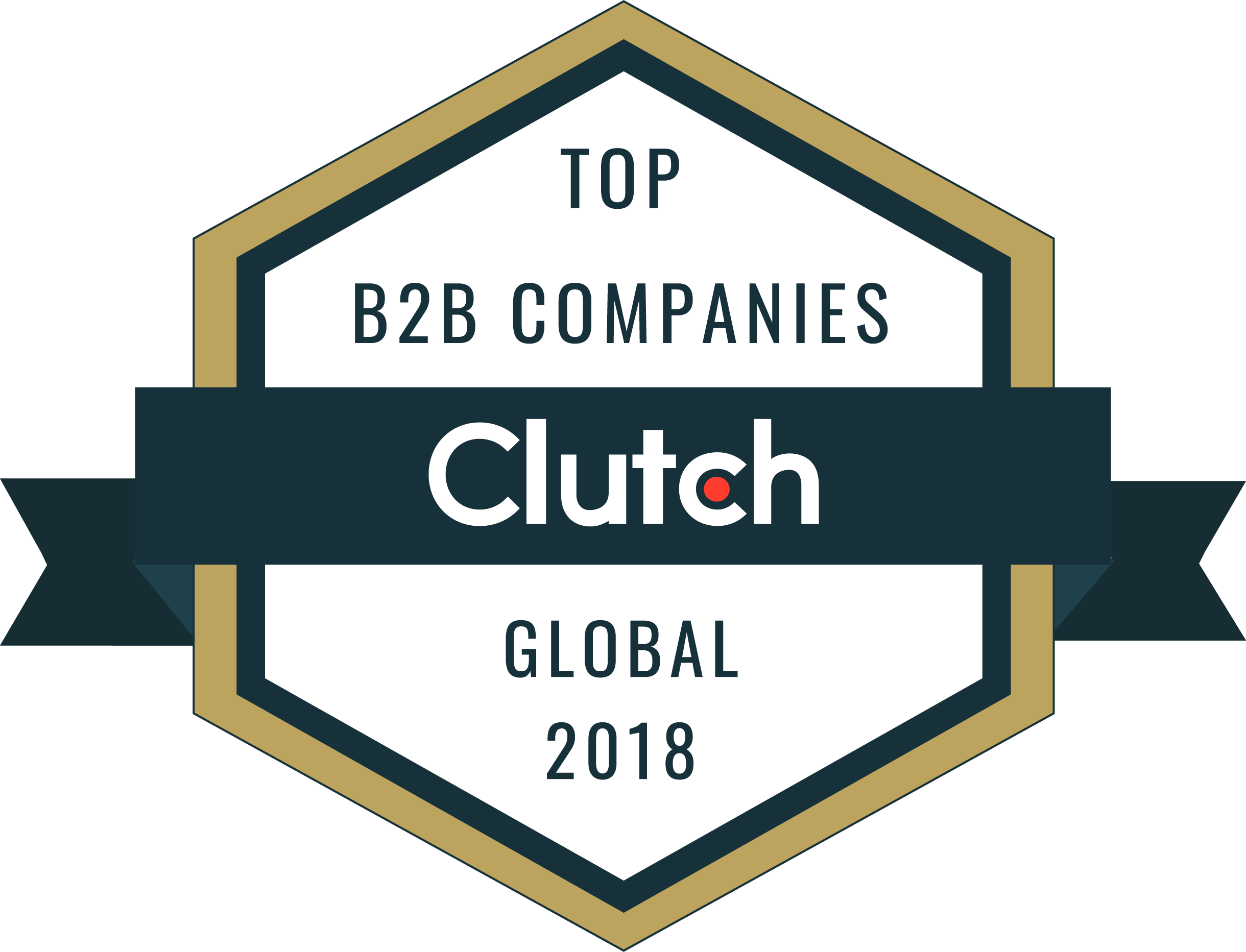 Clutch Top B2B Companies 2018