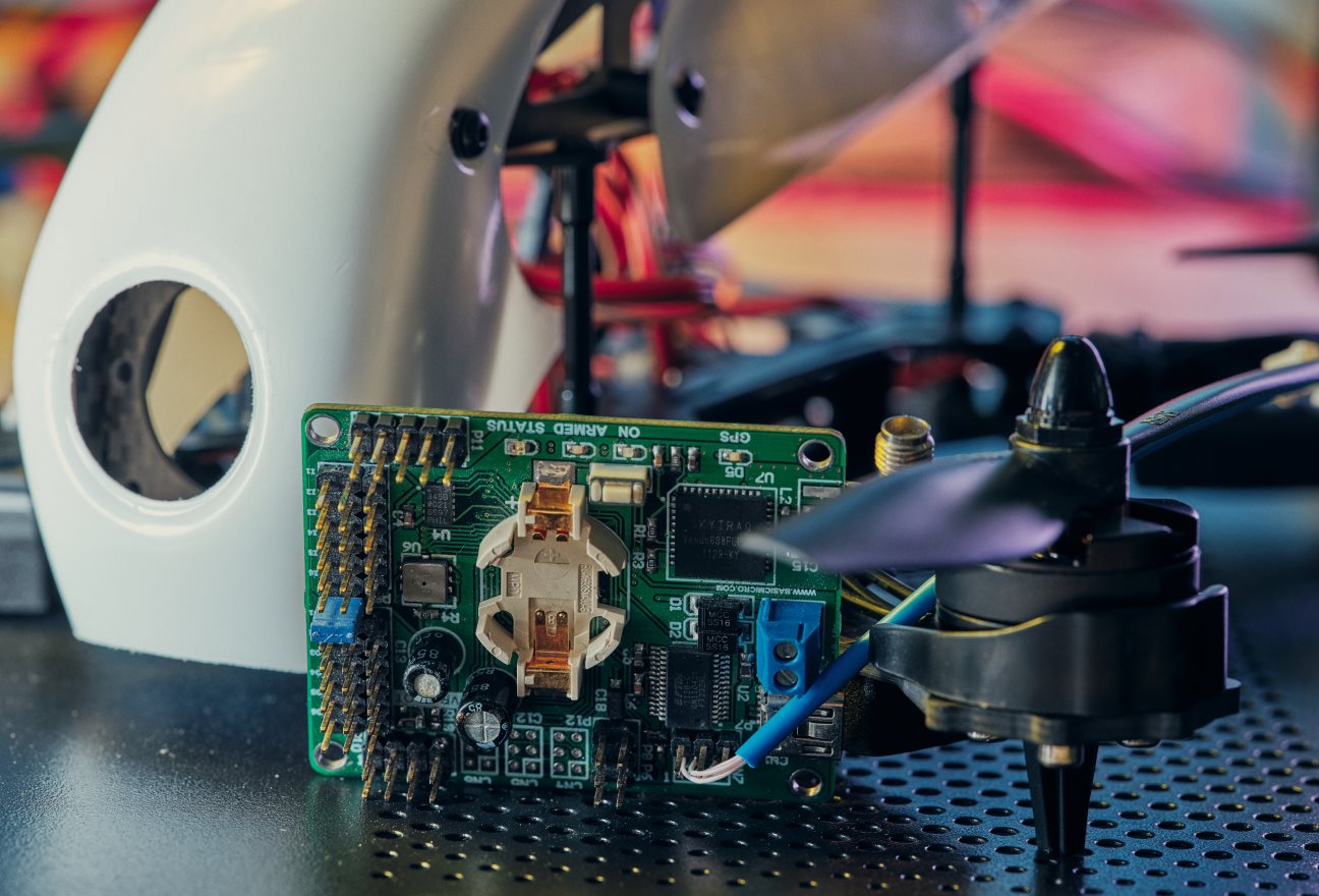 Drone Autopilot Integra Sources