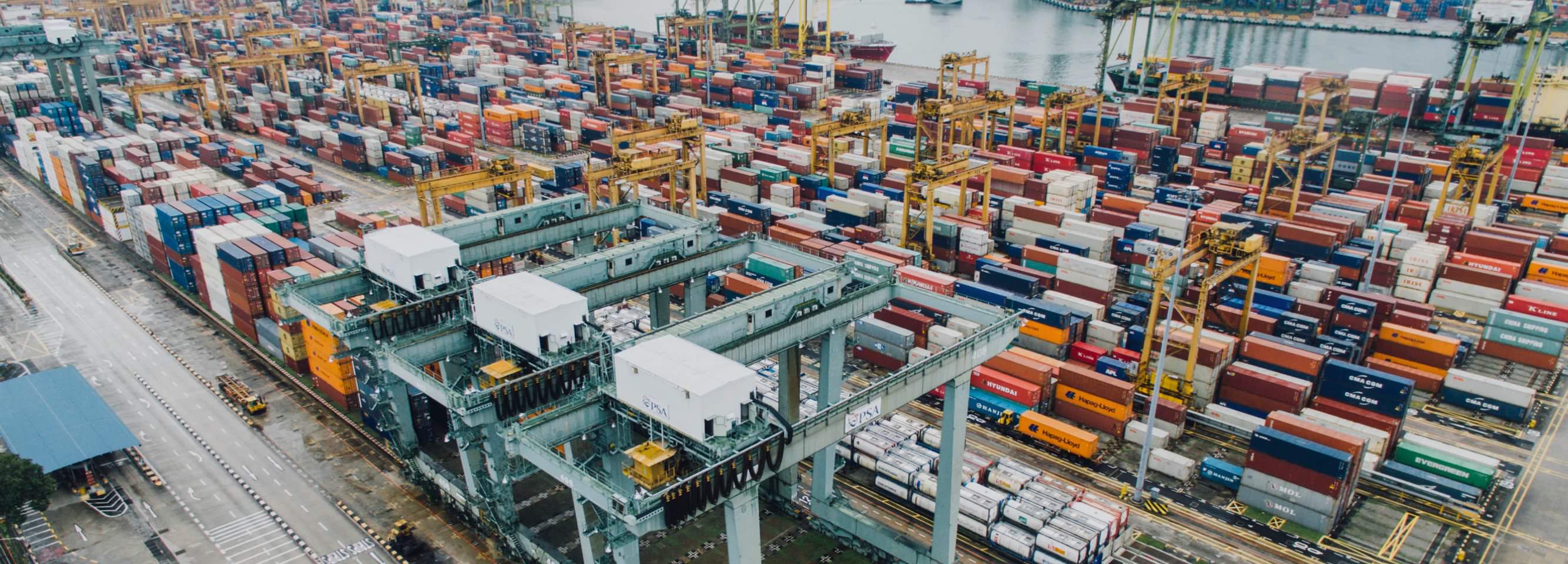 IoT connects sensors, products, equipment, vehicles, and employees in real-time, providing visibility in warehousing operations and freight transportation to supply chain management.