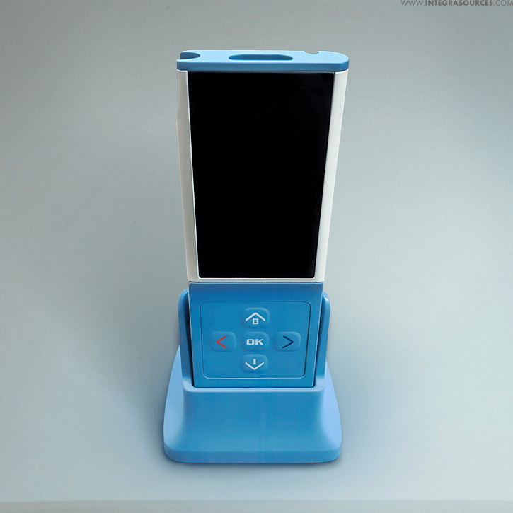 Otoacoustic Emission solution, developed by Integra Sources
