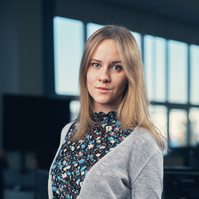 Ksenia Panfilova photo