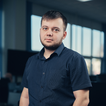 Timofey Perminov photo