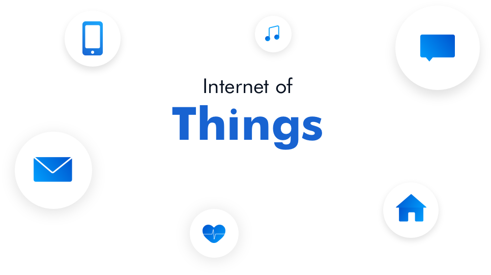 IoT solutions are widely used in retail, healthcare, education, agriculture, and other fields.