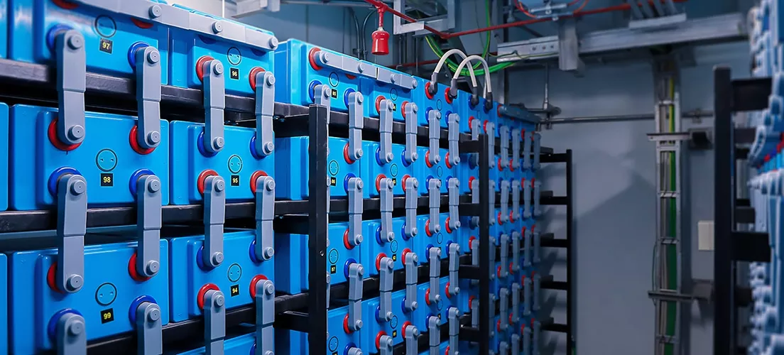 Battery Management System.