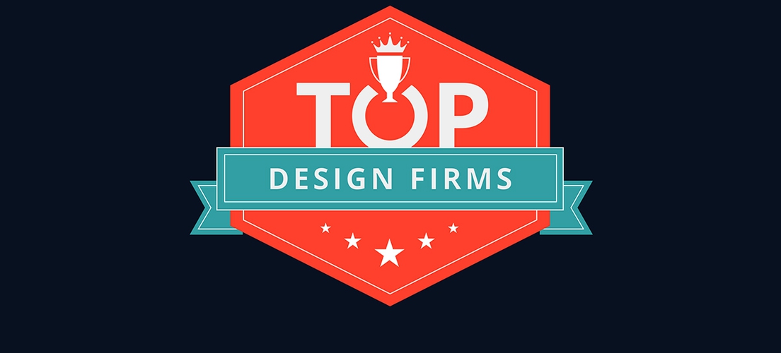 The logo image of Top Design Firms